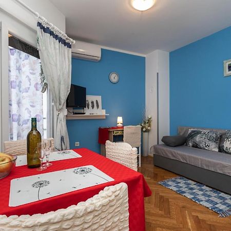 Blue Sky Baska Apartman Kültér fotó